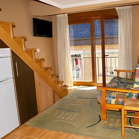 Apartamentos Barrosa II Portonovo Chambre photo
