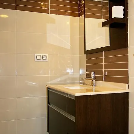 Apartamentos Barrosa II Portonovo Chambre photo