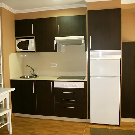 Apartamentos Barrosa II Portonovo Chambre photo