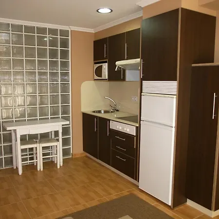 Apartamentos Barrosa II Portonovo Chambre photo