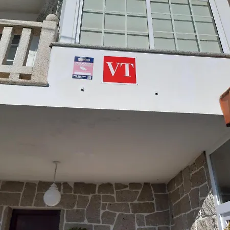 Apartamentos Barrosa II Portonovo Extérieur photo