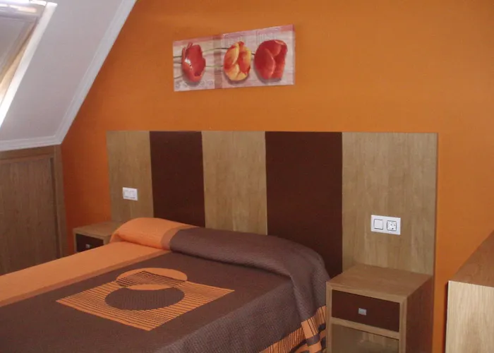 Apartamentos Barrosa II