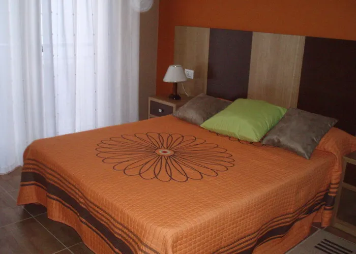 Apartamentos Barrosa II